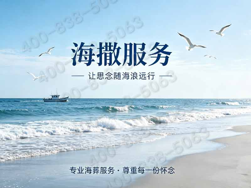 “骨灰海撒的家属反馈普遍比传统祭扫更释然：内行人揭秘海撒优势与选择要点”